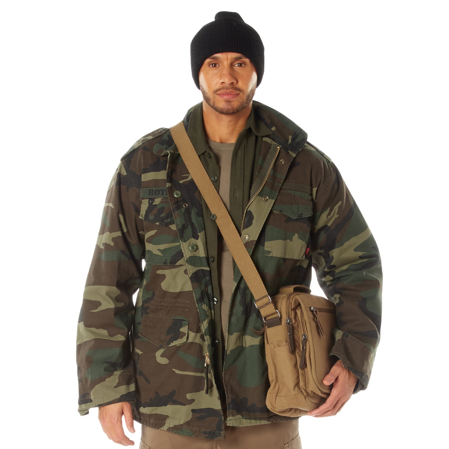 Vintage M-65 Field Jacket