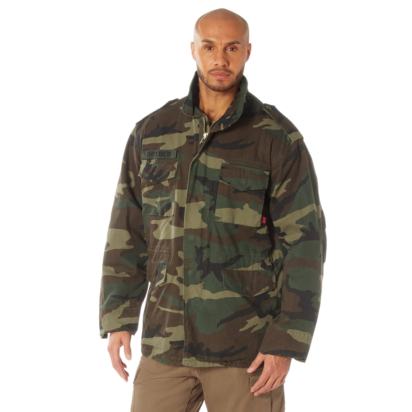 Vintage M-65 Field Jacket