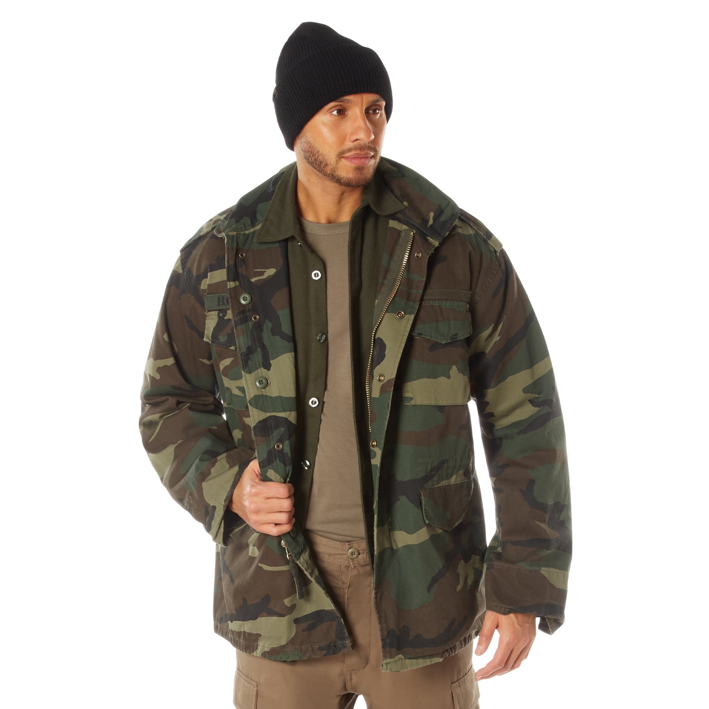 Vintage M-65 Field Jacket