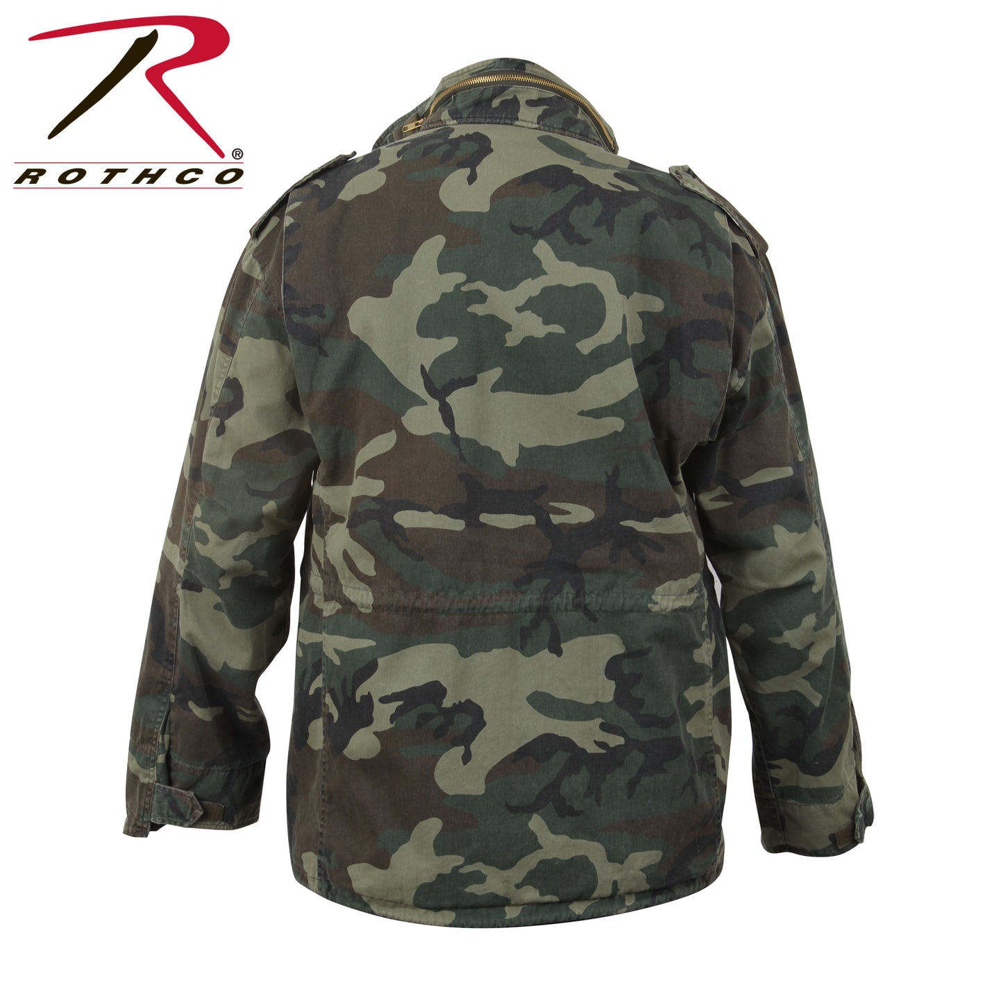 Vintage M-65 Field Jacket