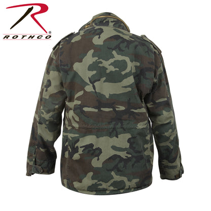 Vintage M-65 Field Jacket