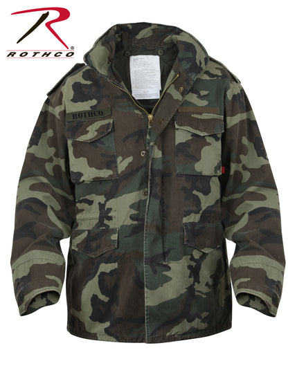 Vintage M-65 Field Jacket