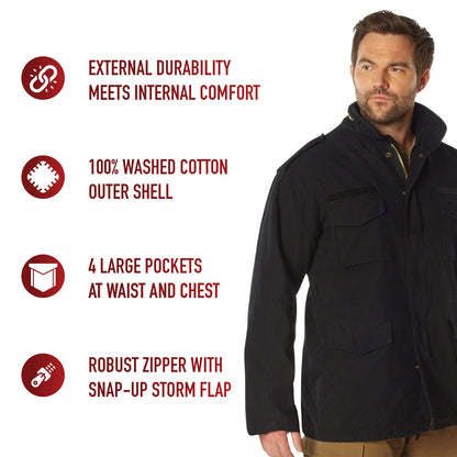 Vintage M-65 Field Jacket