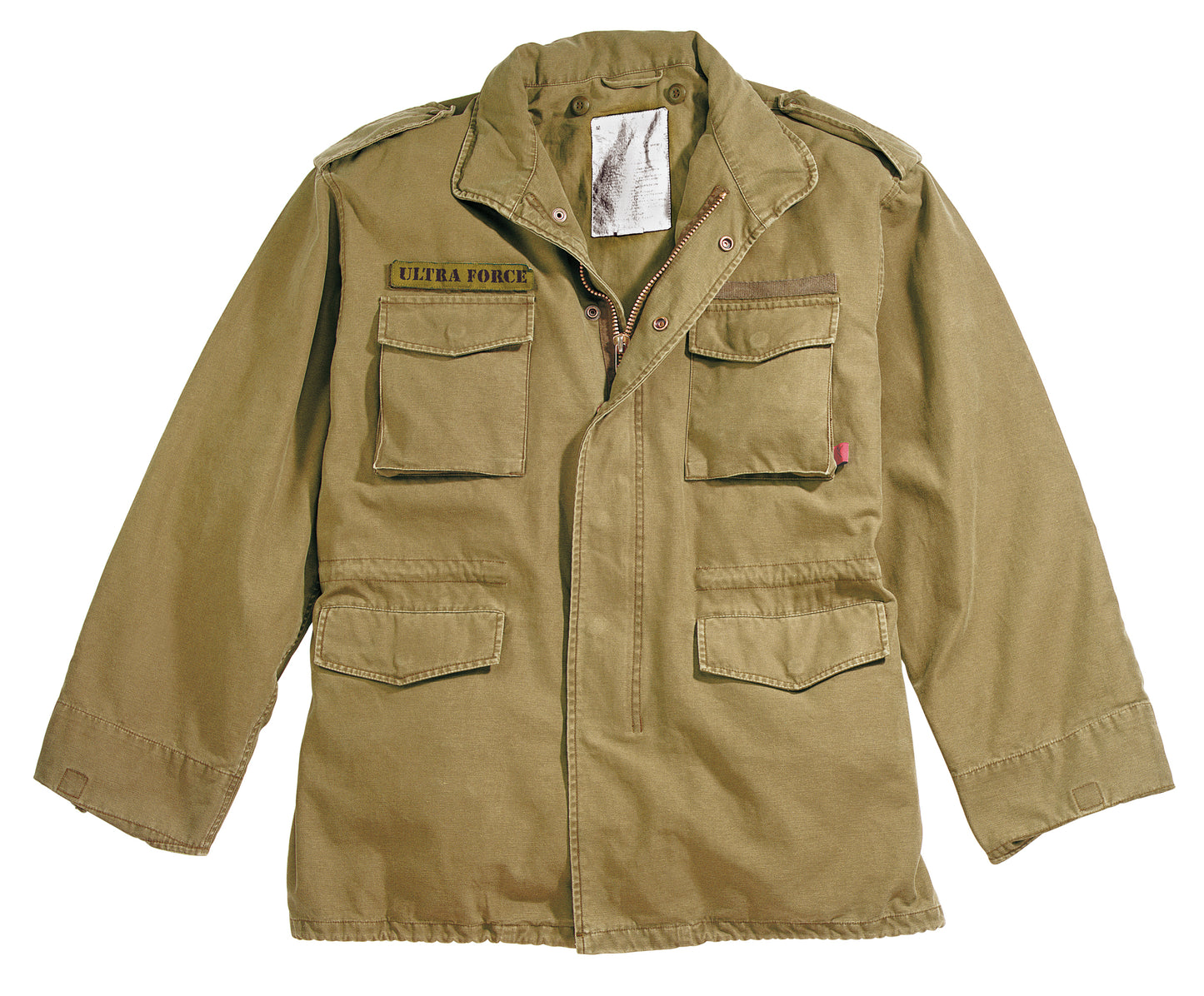 Vintage M-65 Field Jacket