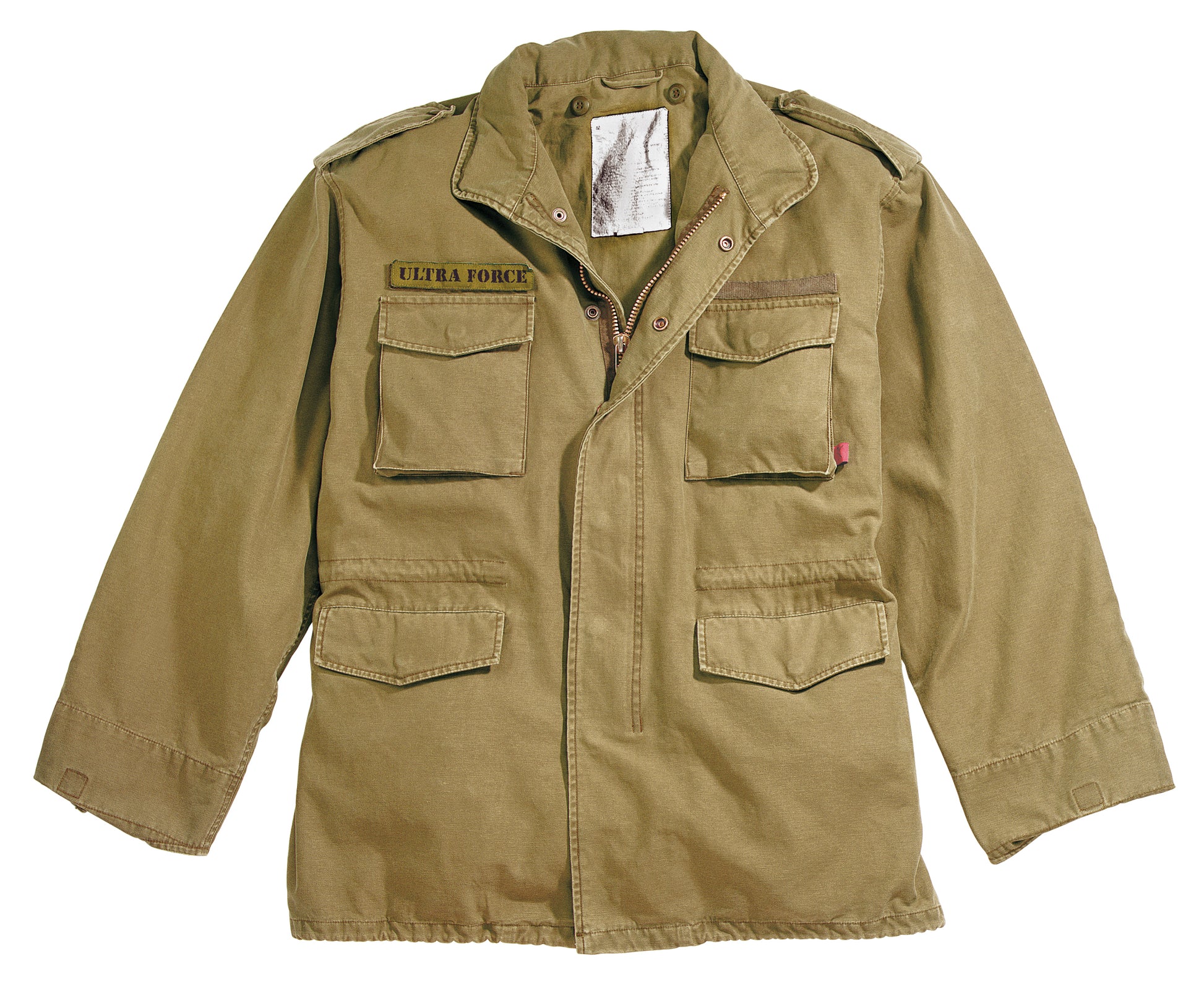 Rothco Vintage M-65 Field Jacket - Tactical Choice Plus