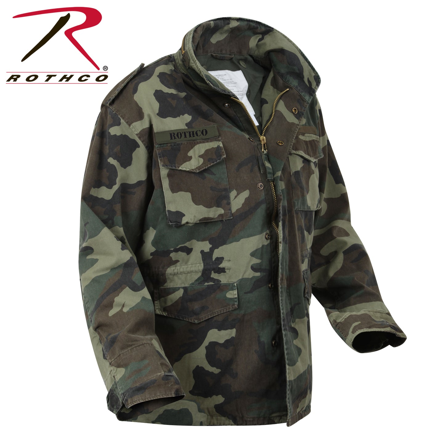 Vintage M-65 Field Jacket