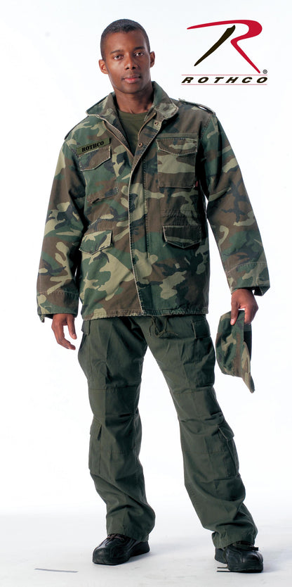 Vintage M-65 Field Jacket