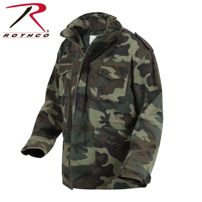 Vintage M-65 Field Jacket