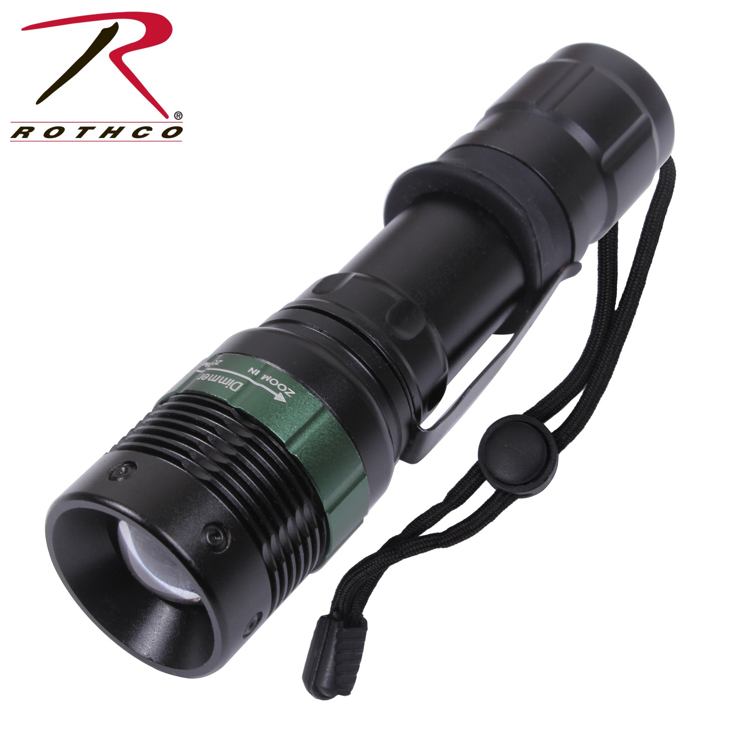 Rothco 3 Watt Cree Flashlight - Tactical Choice Plus