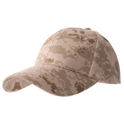 Rothco Camo Supreme Low Profile Cap - Tactical Choice Plus