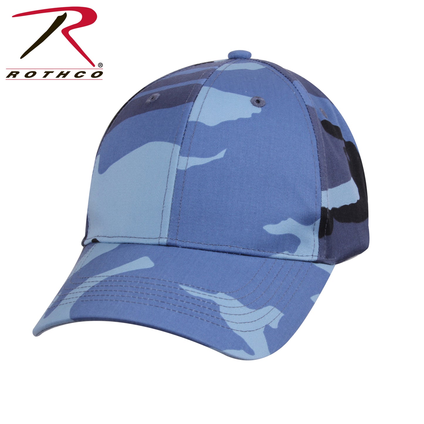 Camo Supreme Low Profile Cap