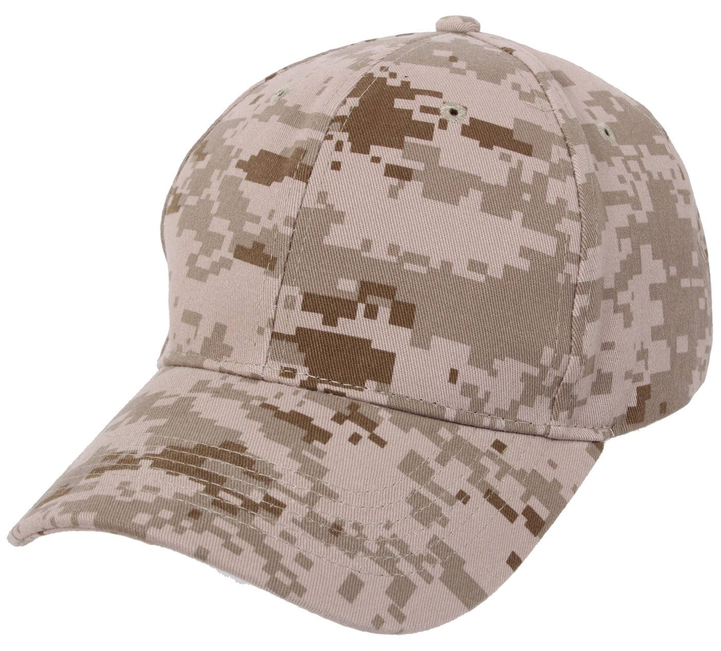 Camo Supreme Low Profile Cap