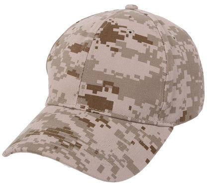 Camo Supreme Low Profile Cap