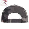 Rothco Camo Supreme Low Profile Cap - Tactical Choice Plus