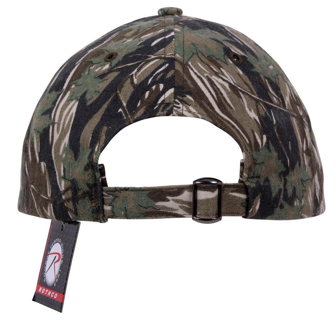 Camo Supreme Low Profile Cap