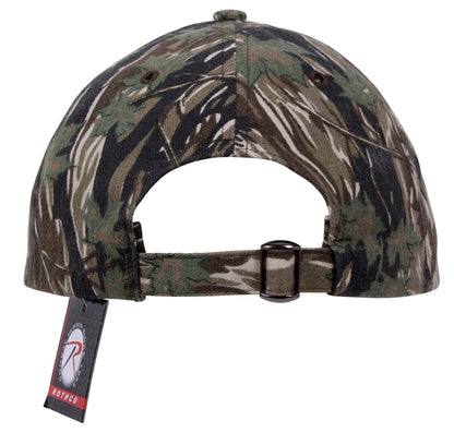 Camo Supreme Low Profile Cap