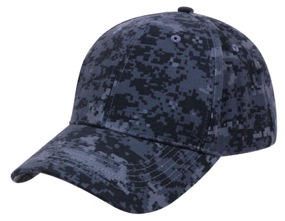 Camo Supreme Low Profile Cap