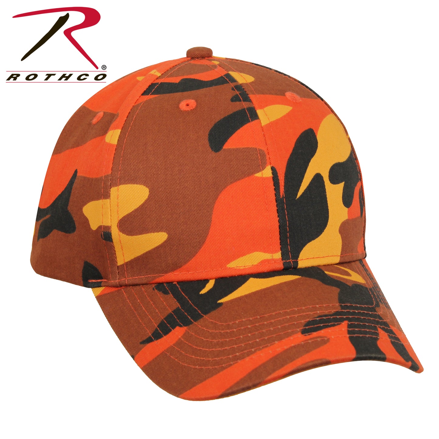 Camo Supreme Low Profile Cap