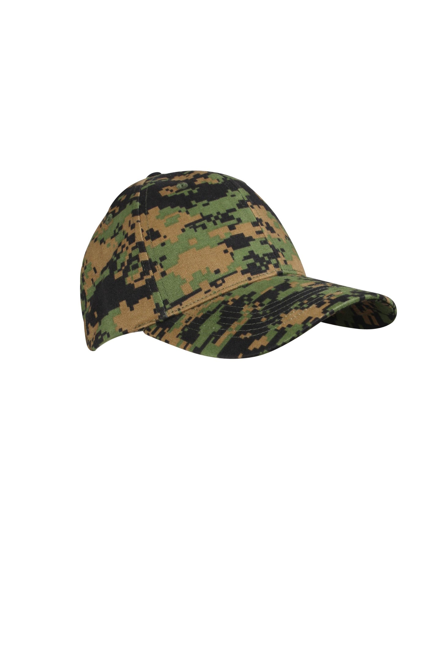 Camo Supreme Low Profile Cap