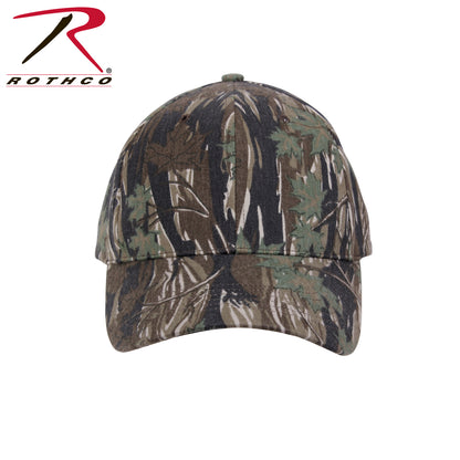 Camo Supreme Low Profile Cap