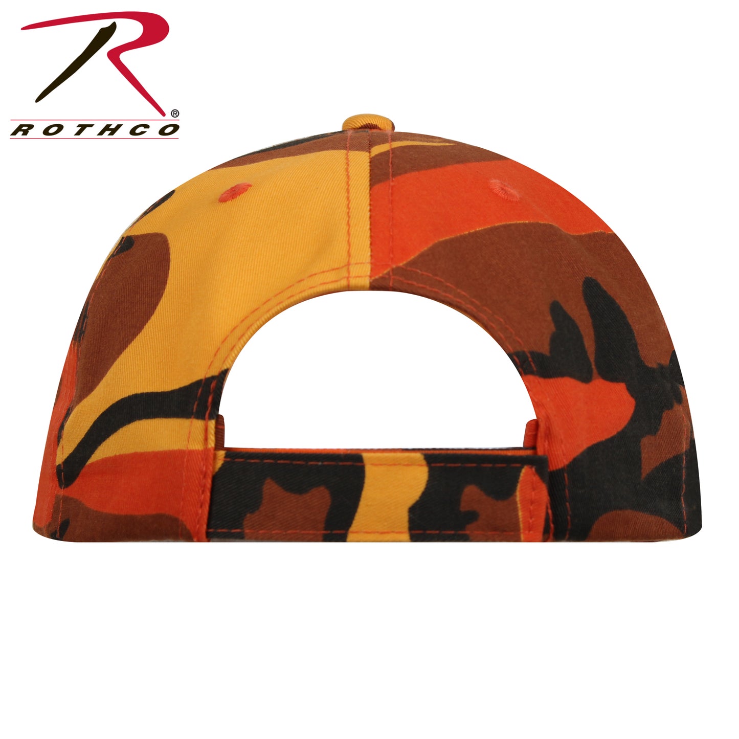 Camo Supreme Low Profile Cap