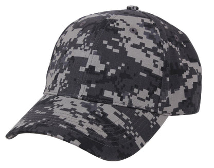 Rothco Camo Supreme Low Profile Cap - Tactical Choice Plus
