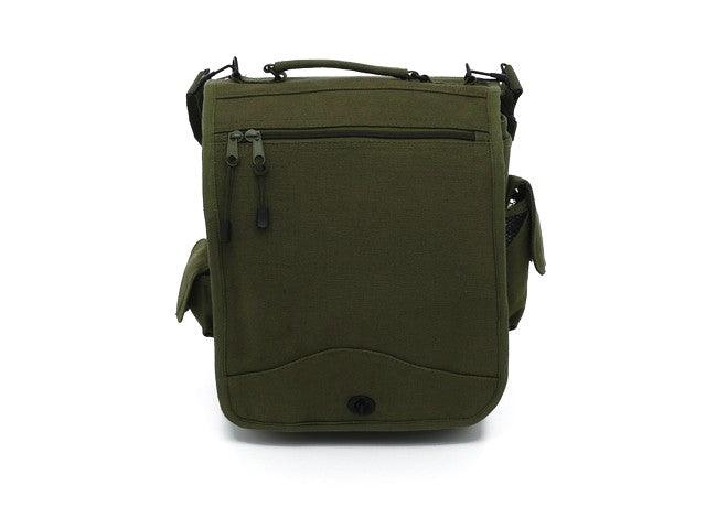 Canvas M-51 Engineers Field Bag - Tactical Choice Plus