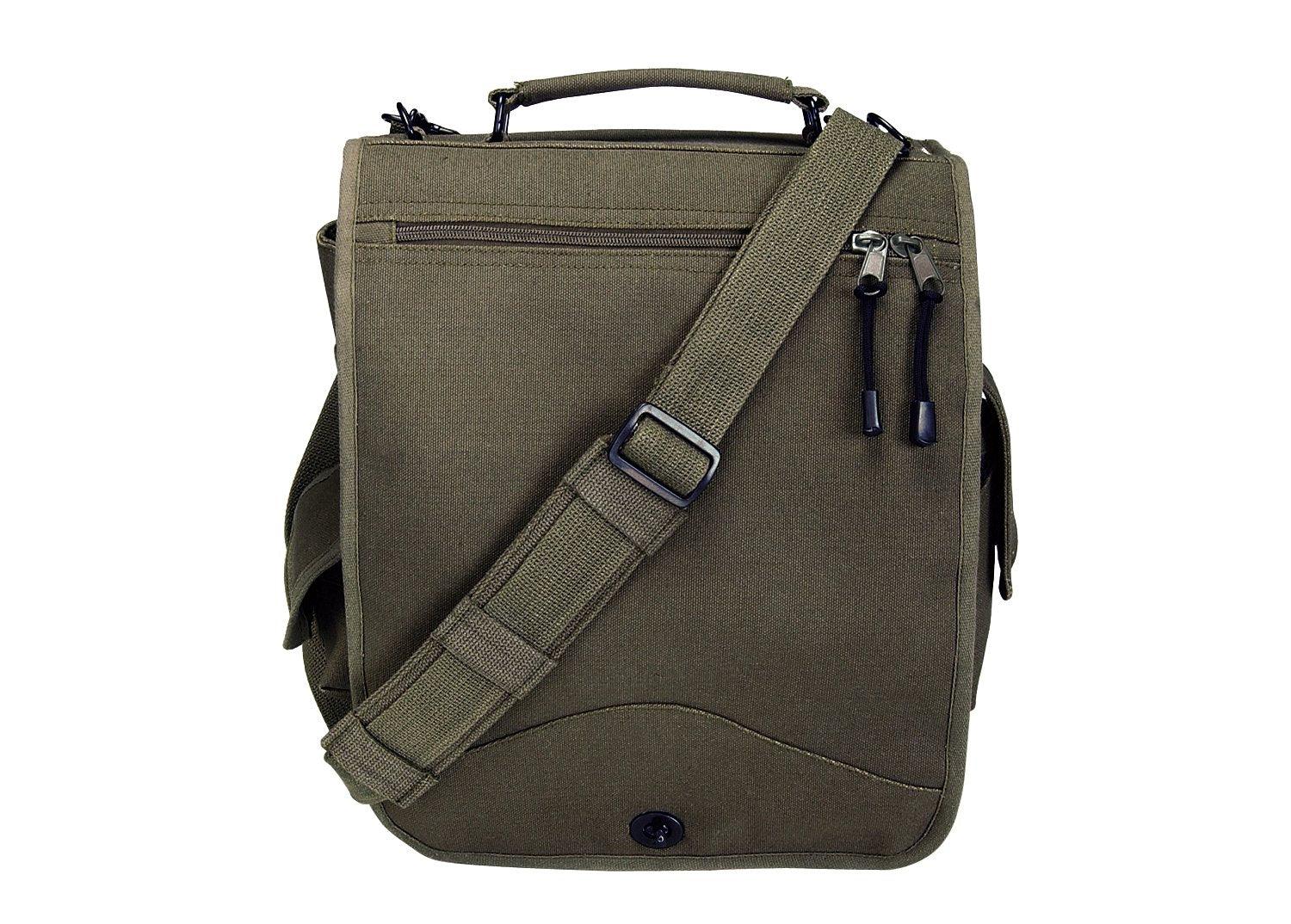 Canvas M-51 Engineers Field Bag - Tactical Choice Plus