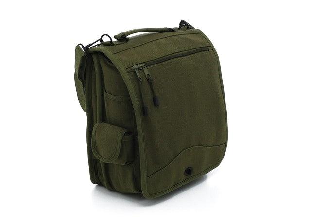 Canvas M-51 Engineers Field Bag - Tactical Choice Plus