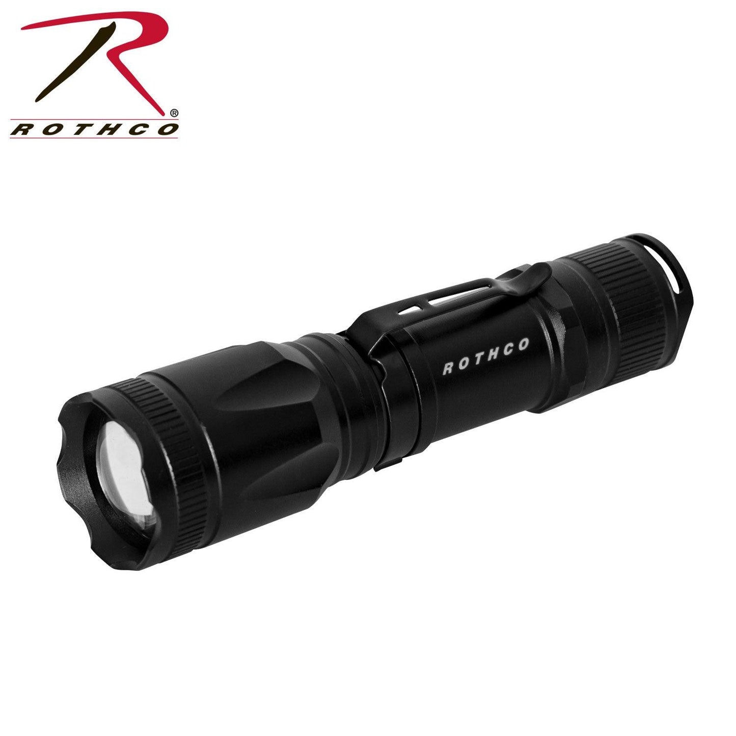 Rothco 10-Watt Cree Flashlight - Tactical Choice Plus