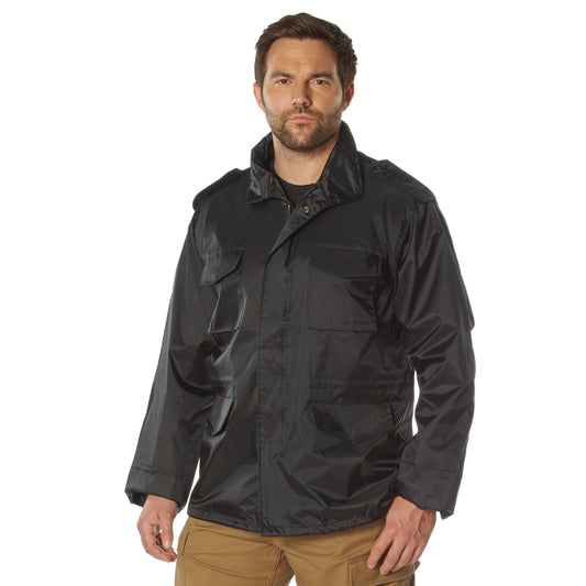 M-65 Storm Jacket - Tactical Choice Plus