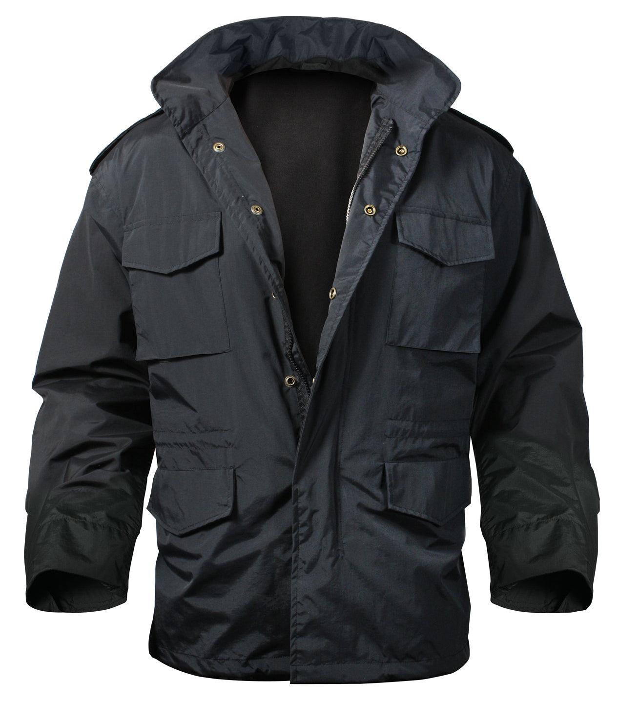 M-65 Storm Jacket - Tactical Choice Plus