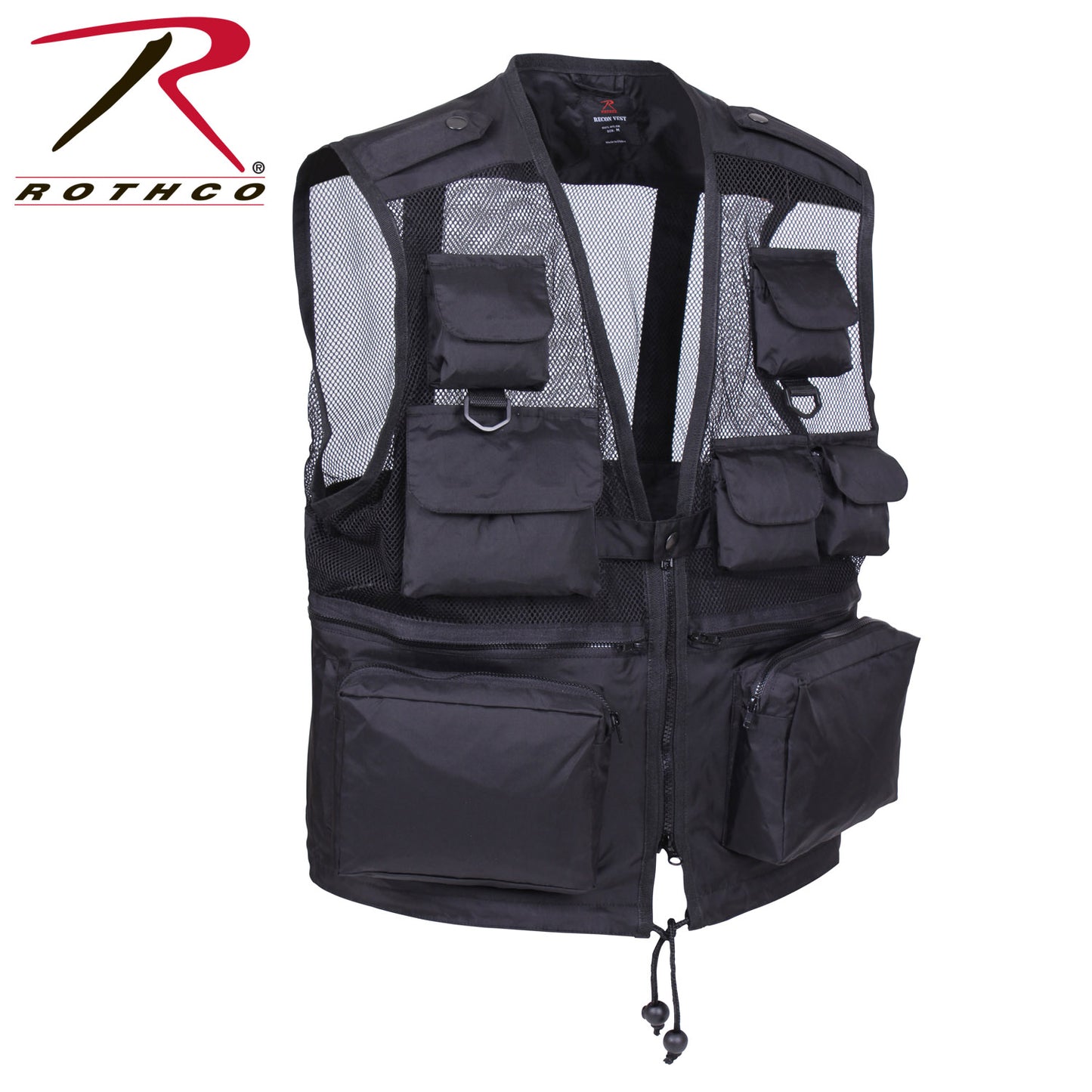 Tactical Recon Vest