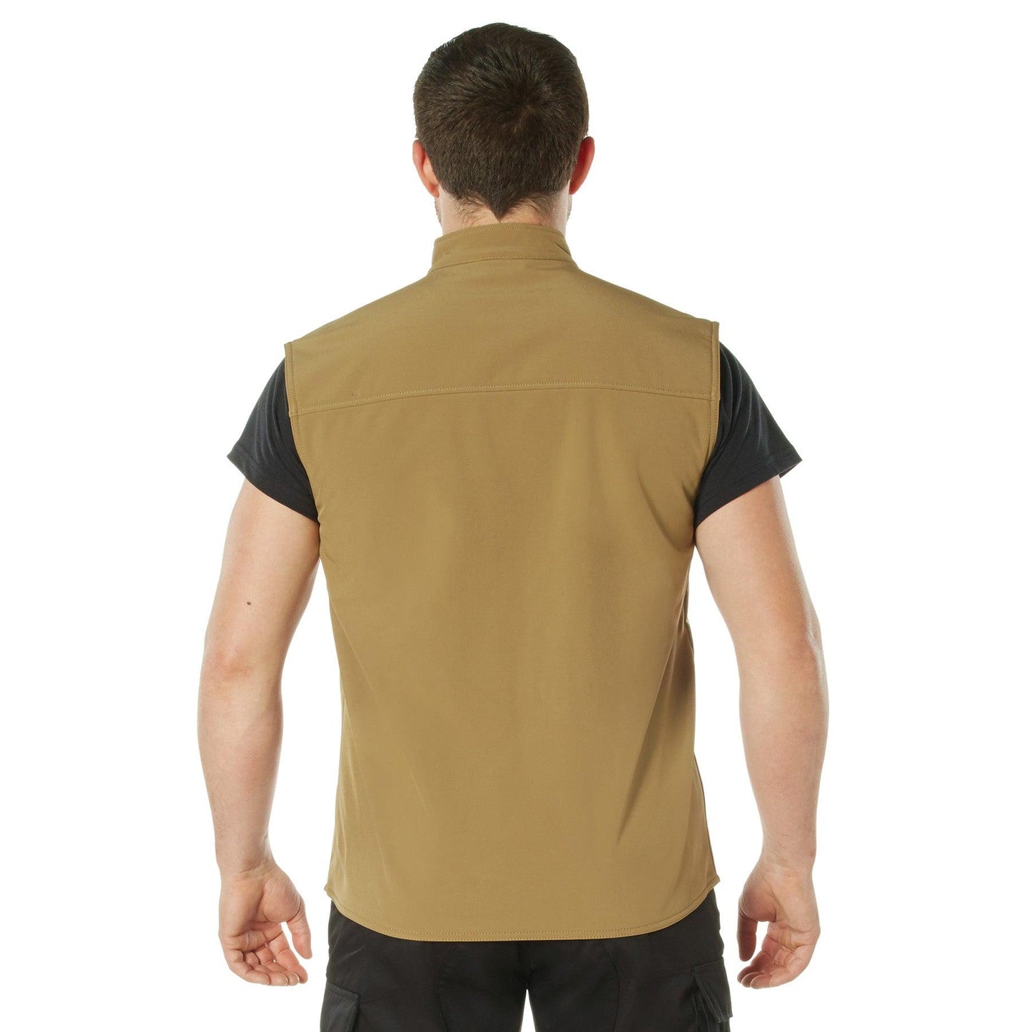 Rothco Concealed Carry Soft Shell Vest - Tactical Choice Plus