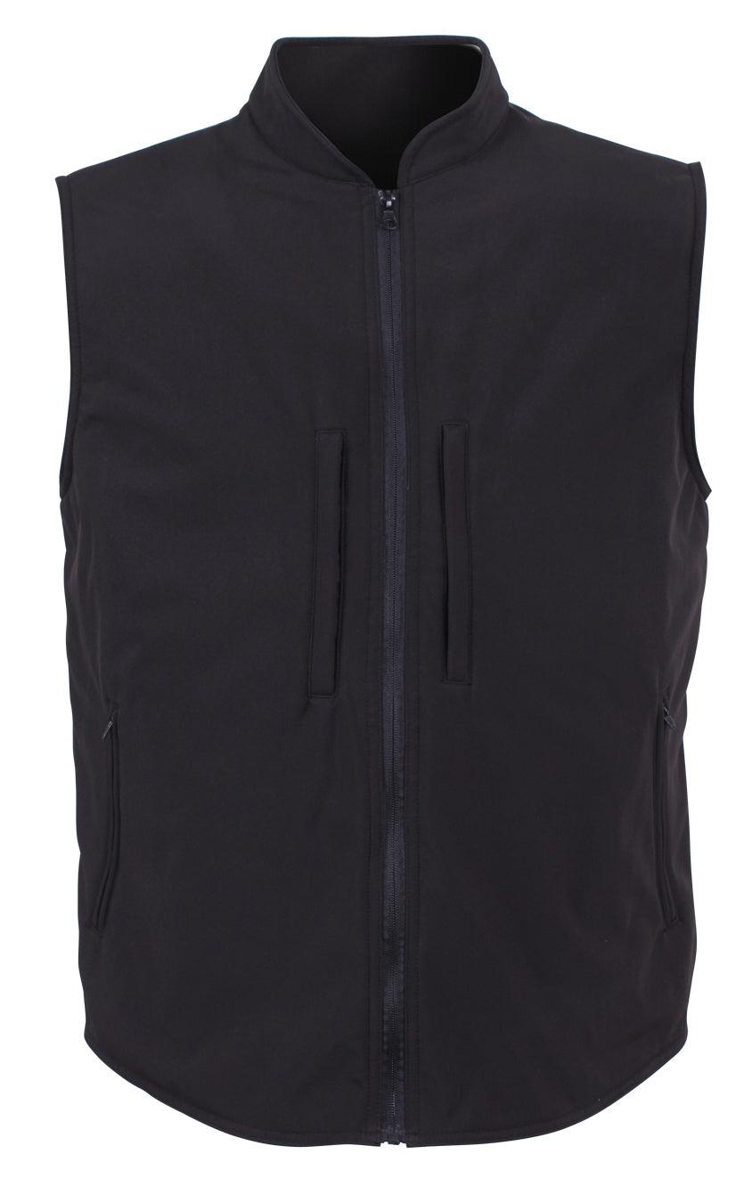 Rothco Concealed Carry Soft Shell Vest - Tactical Choice Plus
