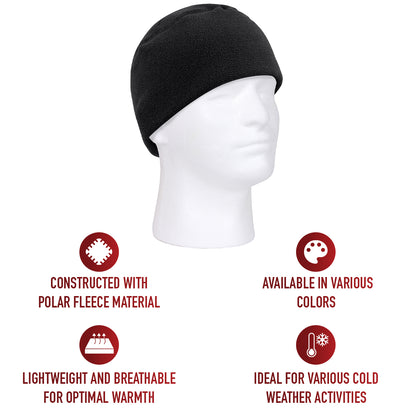 Polar Fleece Watch Cap