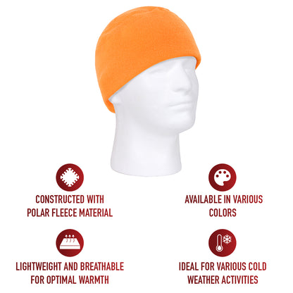 Polar Fleece Watch Cap