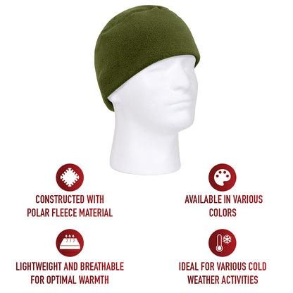 Polar Fleece Watch Cap