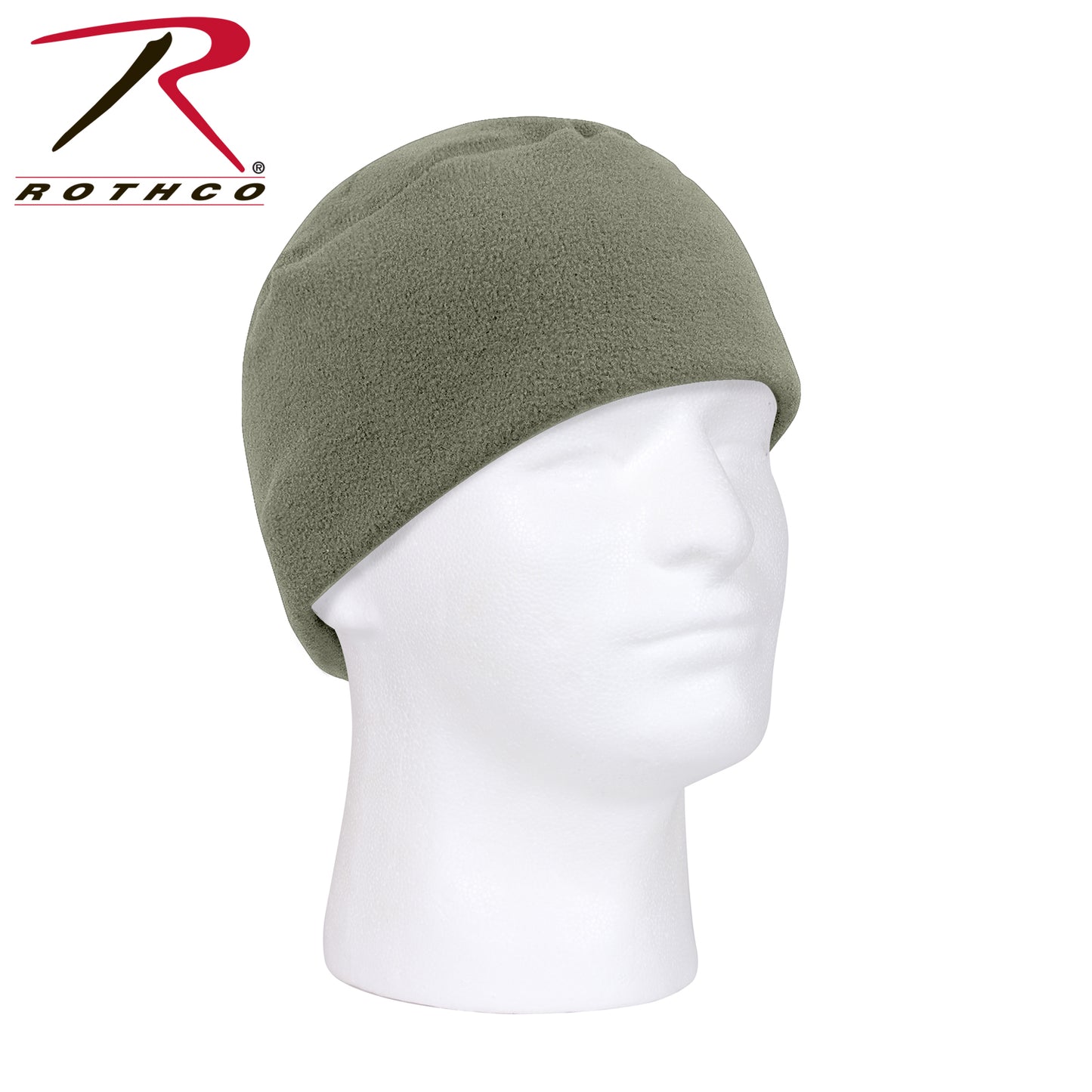 Polar Fleece Watch Cap