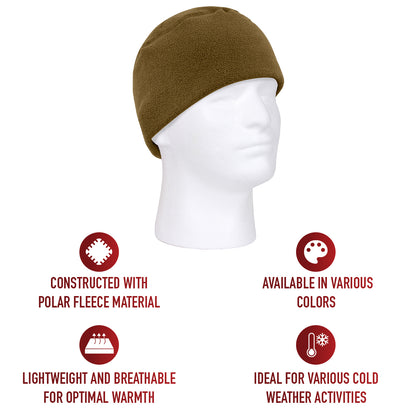 Polar Fleece Watch Cap