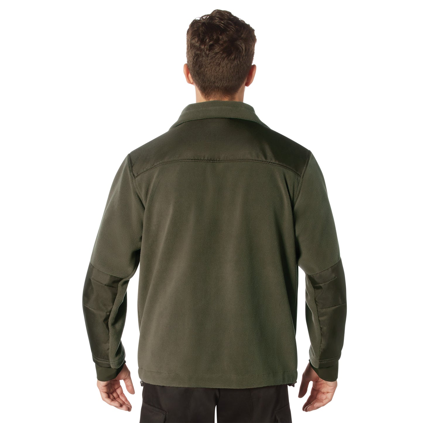 Concealed Carry Spec Ops Fleece Jacket