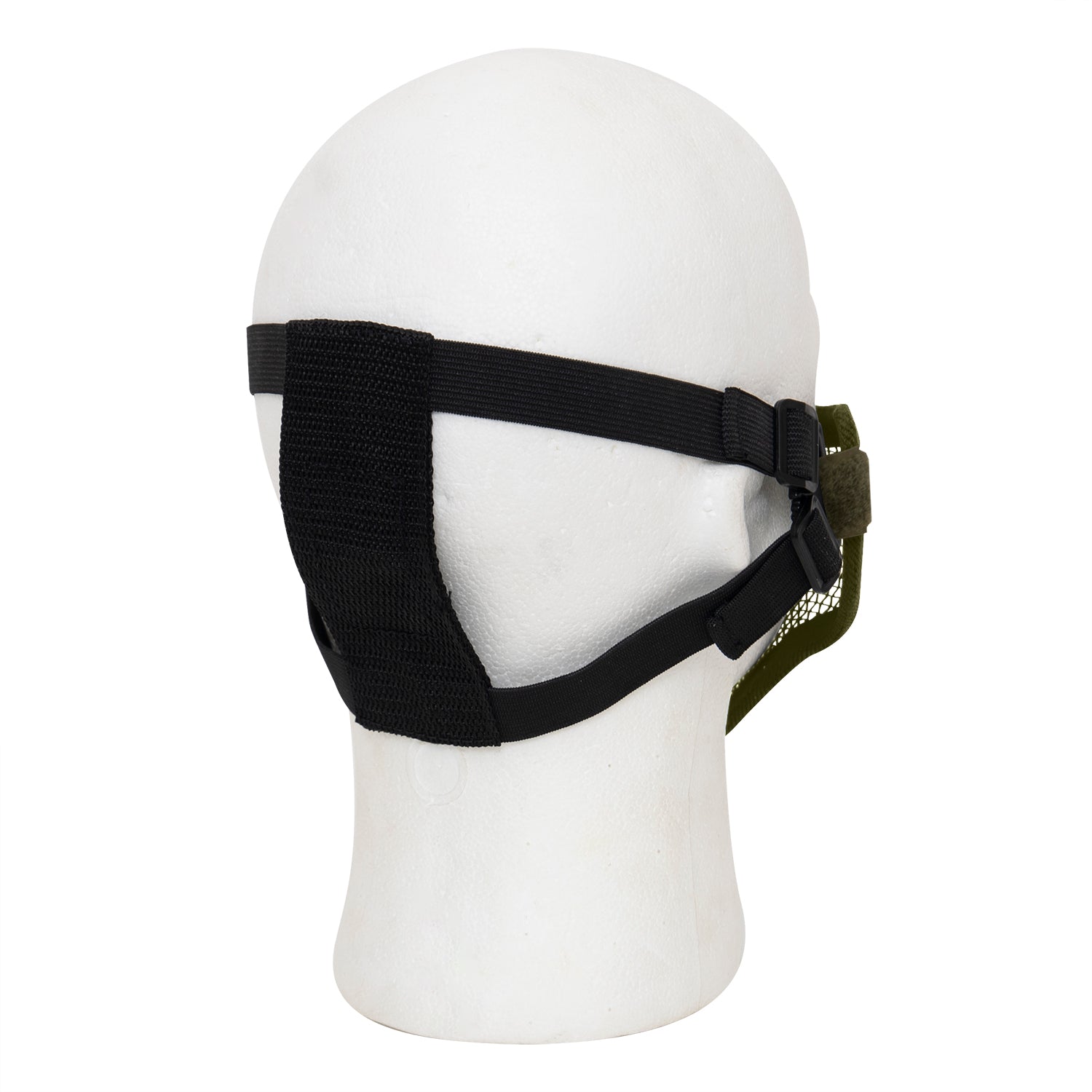 Steel Half Face Tactical Mask - Tactical Choice Plus