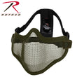 Steel Half Face Tactical Mask - Tactical Choice Plus