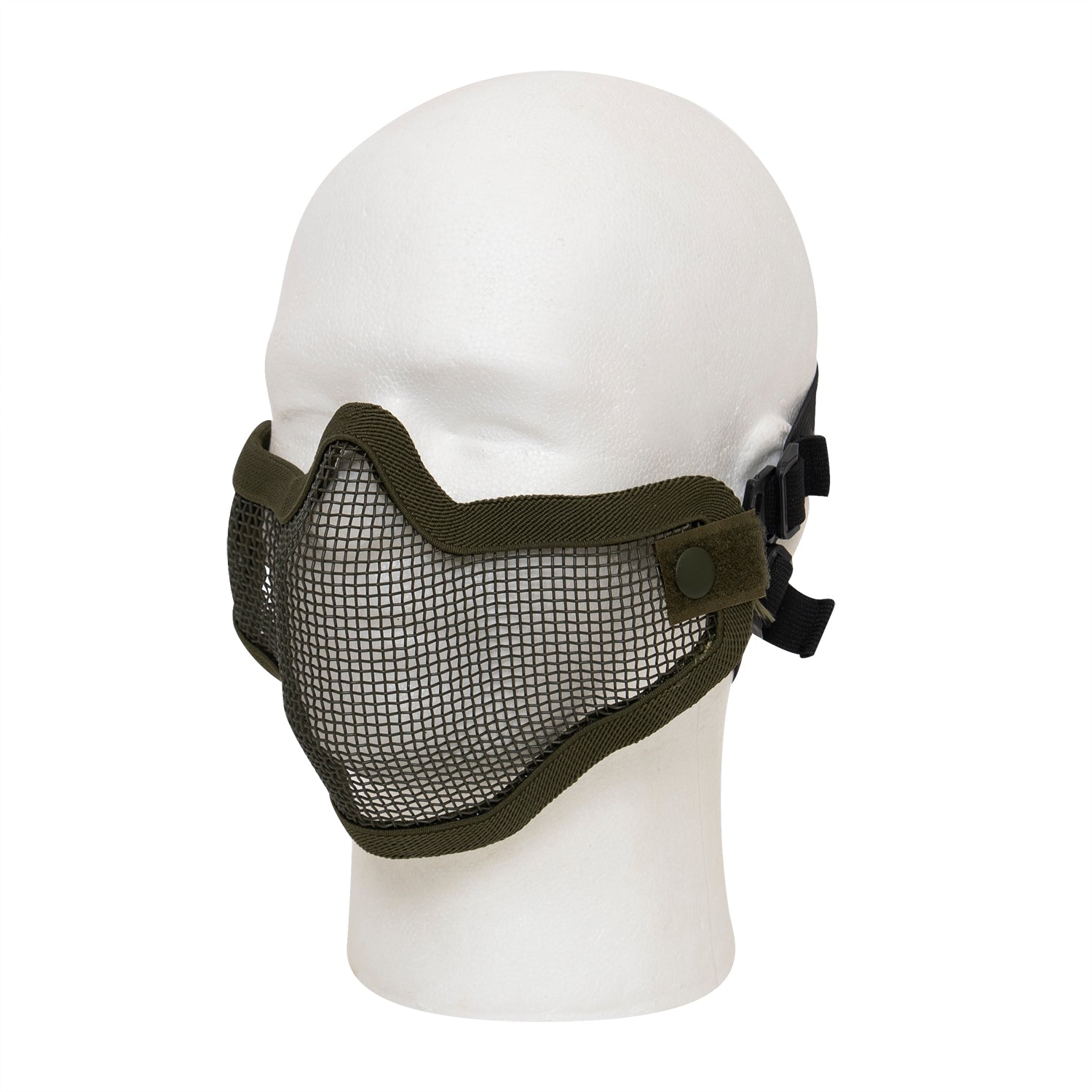 Steel Half Face Tactical Mask - Tactical Choice Plus