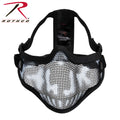 Steel Half Face Tactical Mask - Tactical Choice Plus