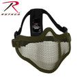 Steel Half Face Tactical Mask - Tactical Choice Plus