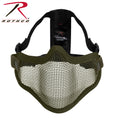 Steel Half Face Tactical Mask - Tactical Choice Plus