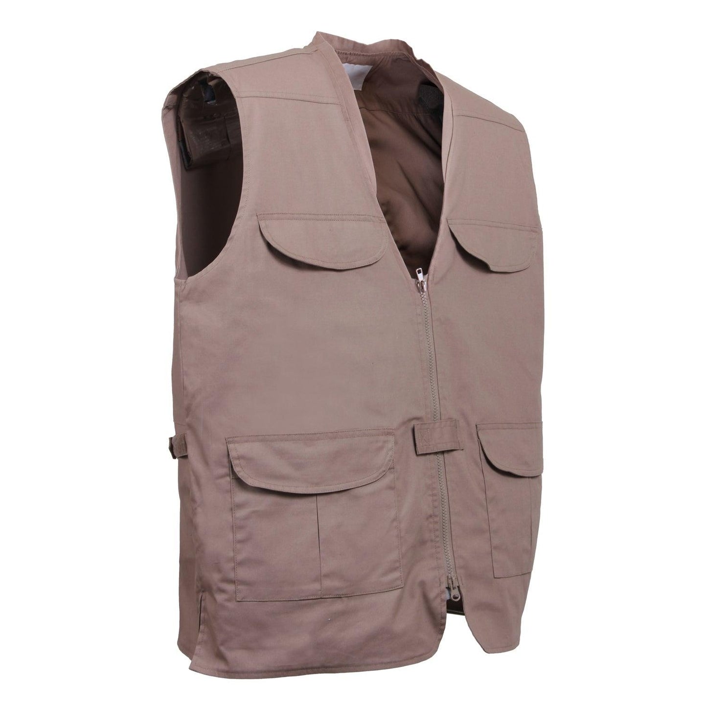 Rothco Lightweight Professional Concealed Carry Vest - Tactical Choice Plus