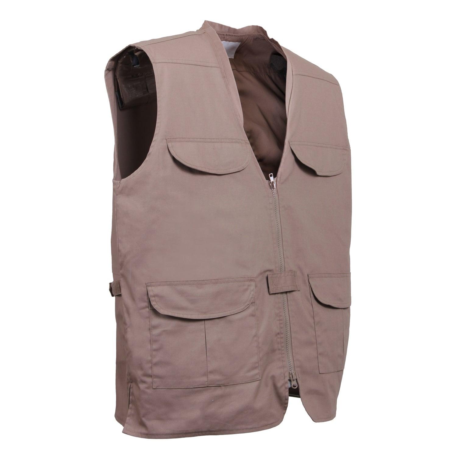 Rothco Lightweight Professional Concealed Carry Vest - Tactical Choice Plus