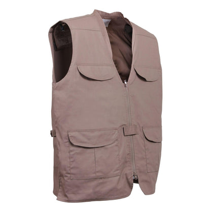 Rothco Lightweight Professional Concealed Carry Vest - Tactical Choice Plus